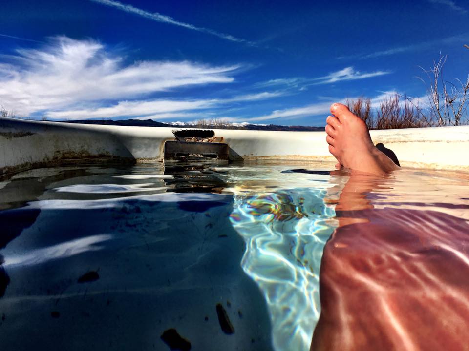 Camper submitted image from Mystic Hot Springs - 5
