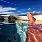 Review photo of Mystic Hot Springs by Hayley K., March 15, 2019