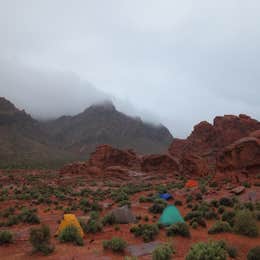 Atlatl Rock Campground — Valley of Fire State Park
