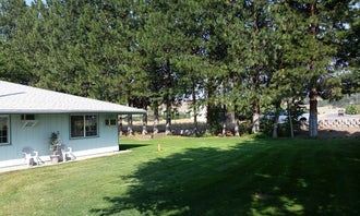 Camping near Etna City Park: Waiiaka RV Park, Yreka, California