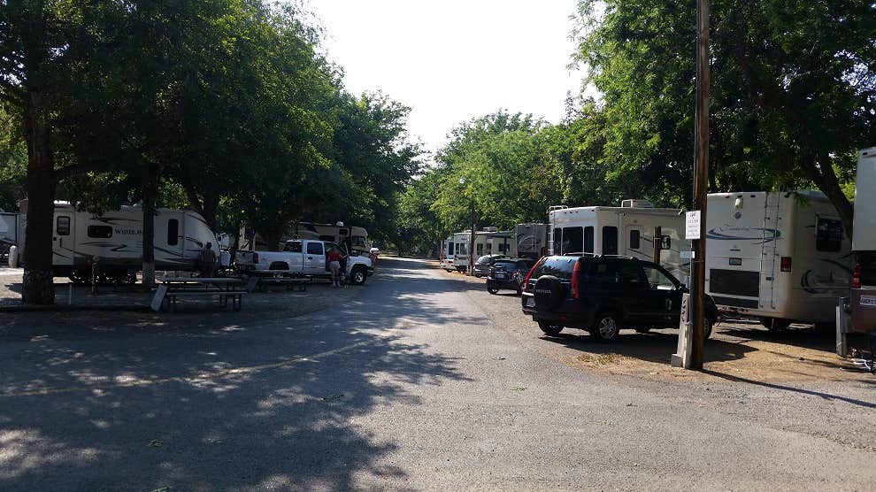 Camper-submitted photo at Waiiaka RV Park near Greenview, CA