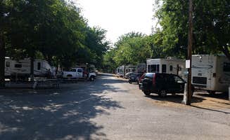 Ryan F.'s photo of rv camping at Waiiaka RV Park near Happy Camp, CA