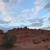 Review photo of Atlatl Rock Campground — Valley of Fire State Park by Krista  R., August 25, 2016