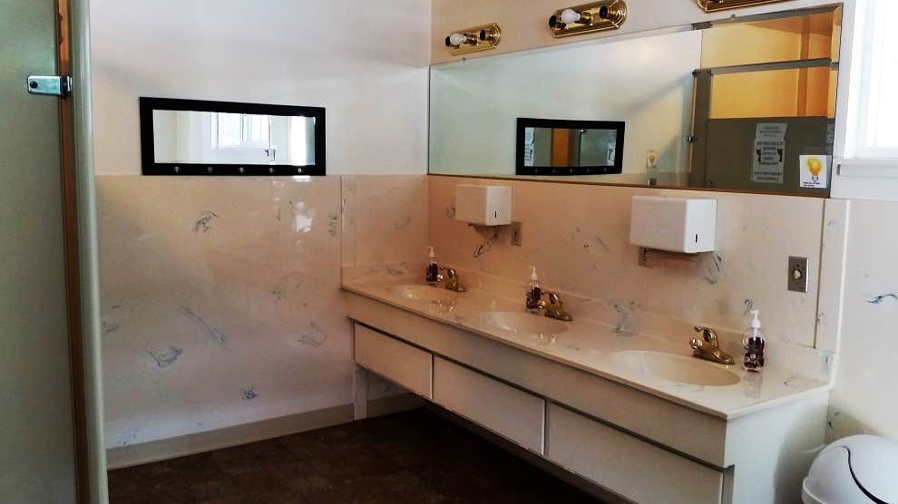 Camper-submitted photo at Waiiaka RV Park near Greenview, CA