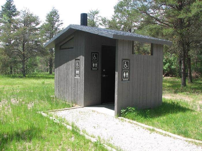 Camper submitted image from Meadows ORV Campground — Huron Manistee National Forests - 1