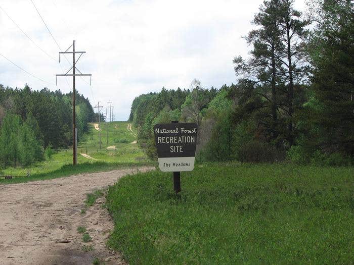 Camper submitted image from Meadows ORV Campground — Huron Manistee National Forests - 1