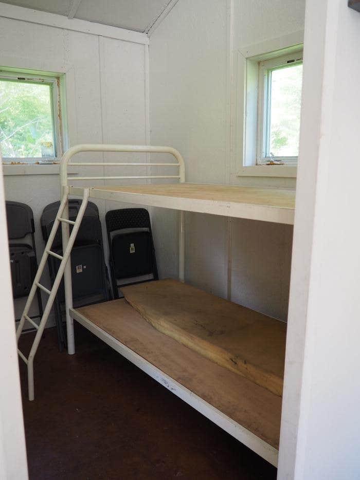 Camper submitted image from Deep Bay Cabin - 2
