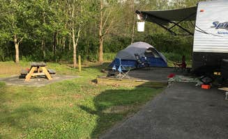 Lisa P.'s photo at Bayou Segnette State Park Campground near Belle Chasse, LA