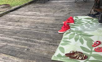 Lisa P.'s photo at Bayou Segnette State Park Campground near Laplace, LA