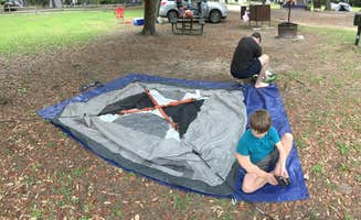 Desirae L.'s photo at Salt Springs Recreation Area near Ocala National Forest