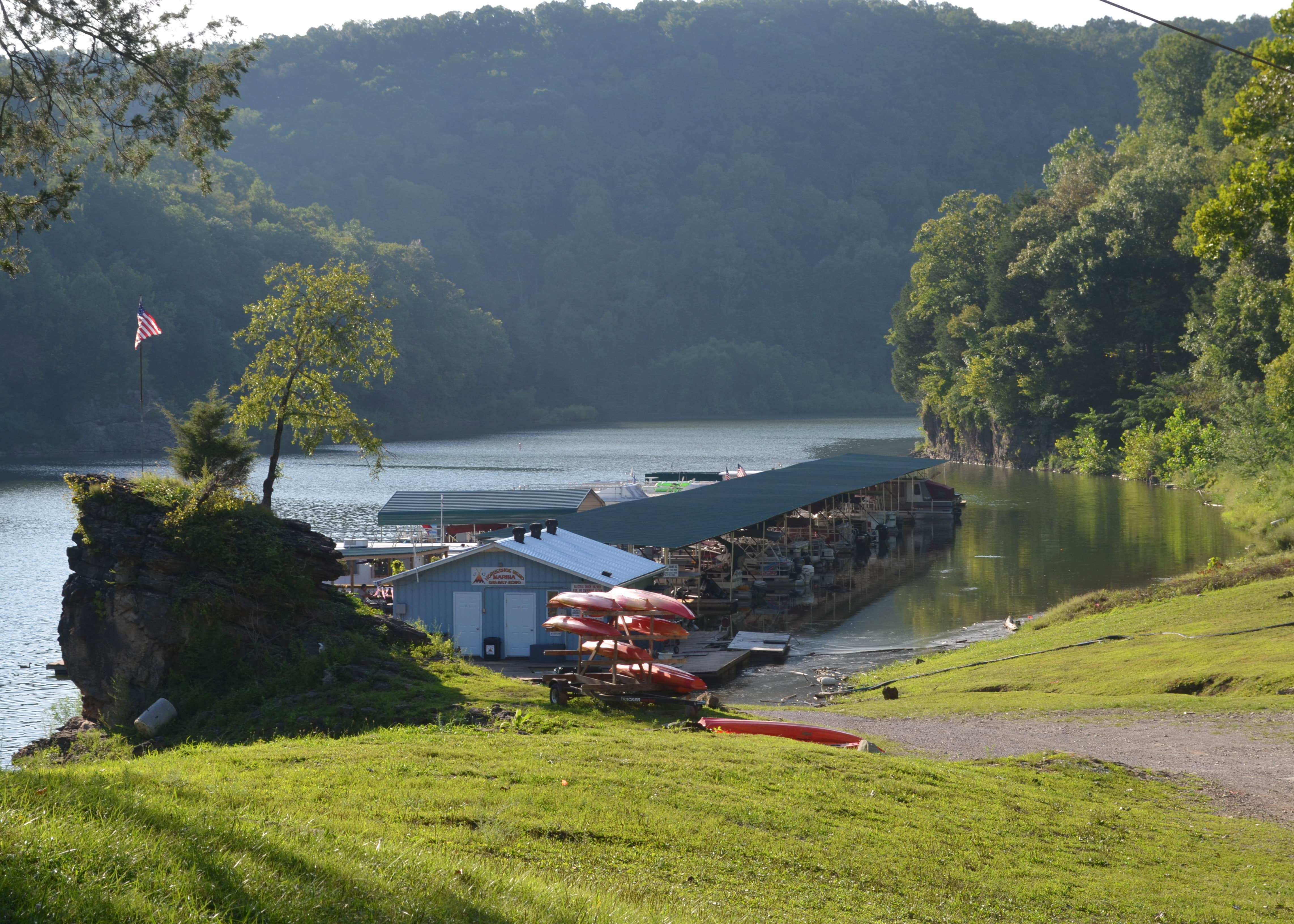 Horseshoe Bend Marina Camping The Dyrt