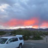 Review photo of Furnace Creek Campground — Death Valley National Park by Krista  R., August 25, 2016