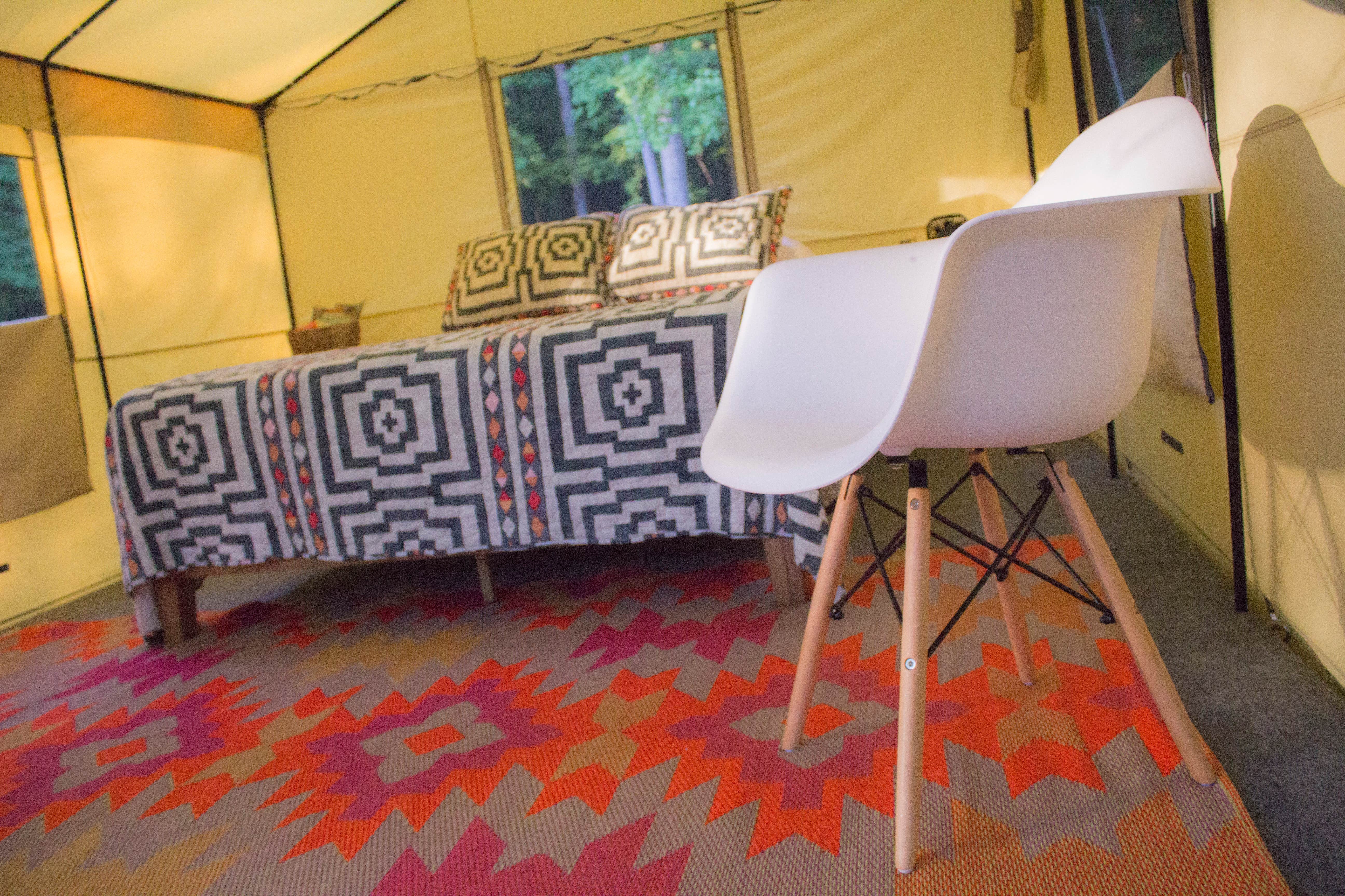 Camper-submitted photo at Horseshoe Bend Marina near Carthage, TN