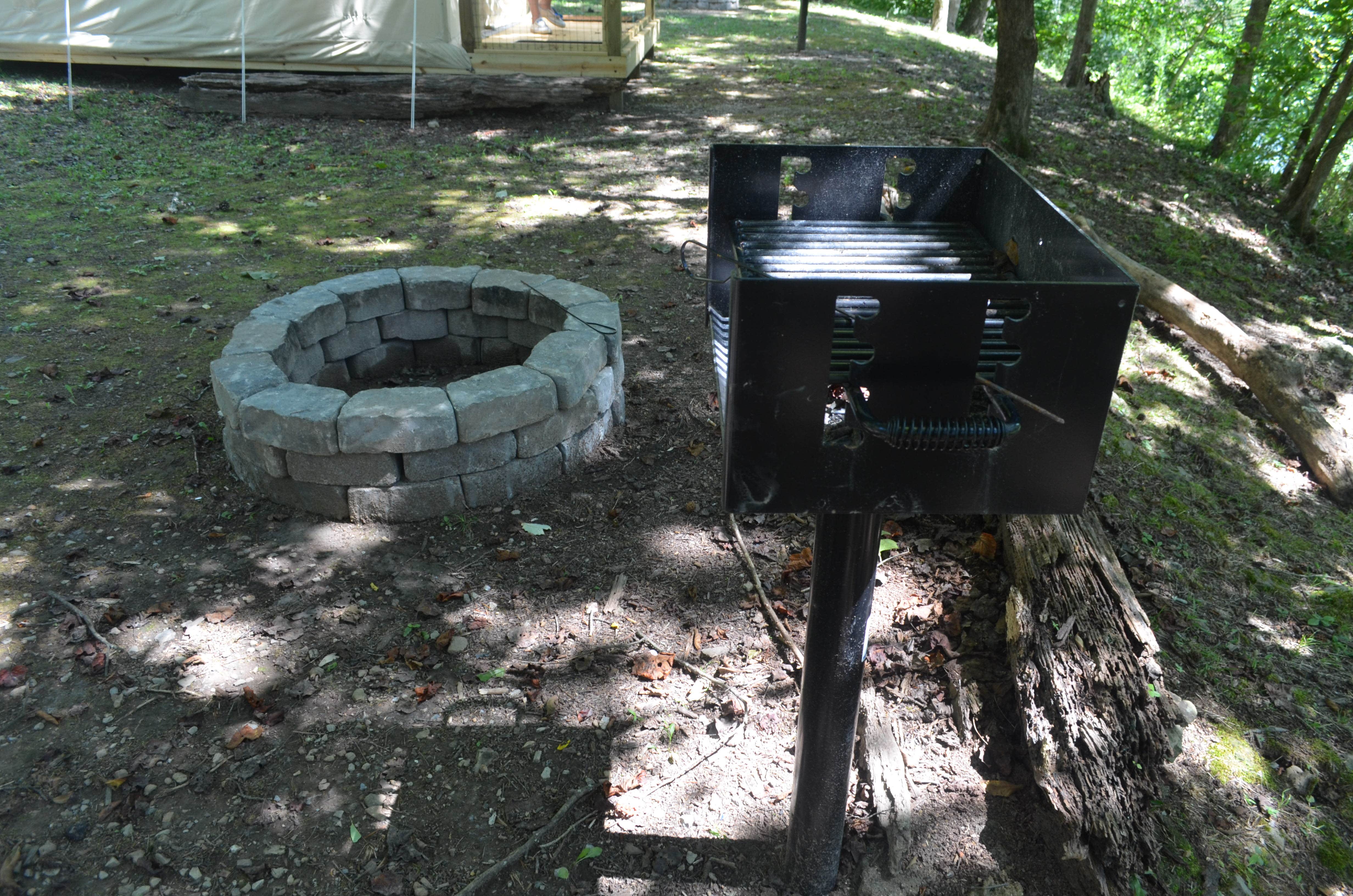 Campsites