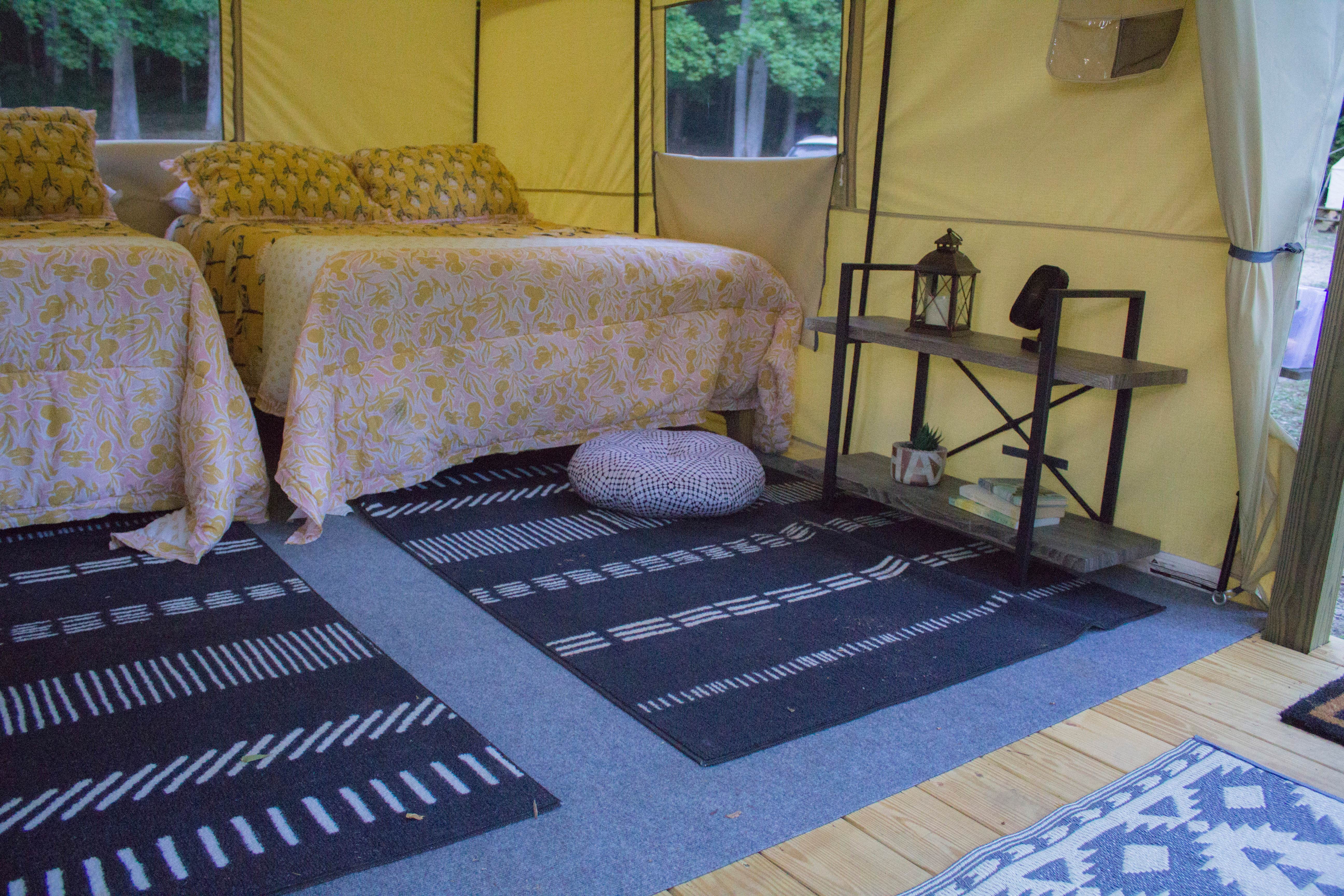 Camper-submitted photo at Horseshoe Bend Marina near Carthage, TN