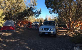 Jessica W.'s photo at Baker Dam Recreation Area near Dammeron Valley, UT