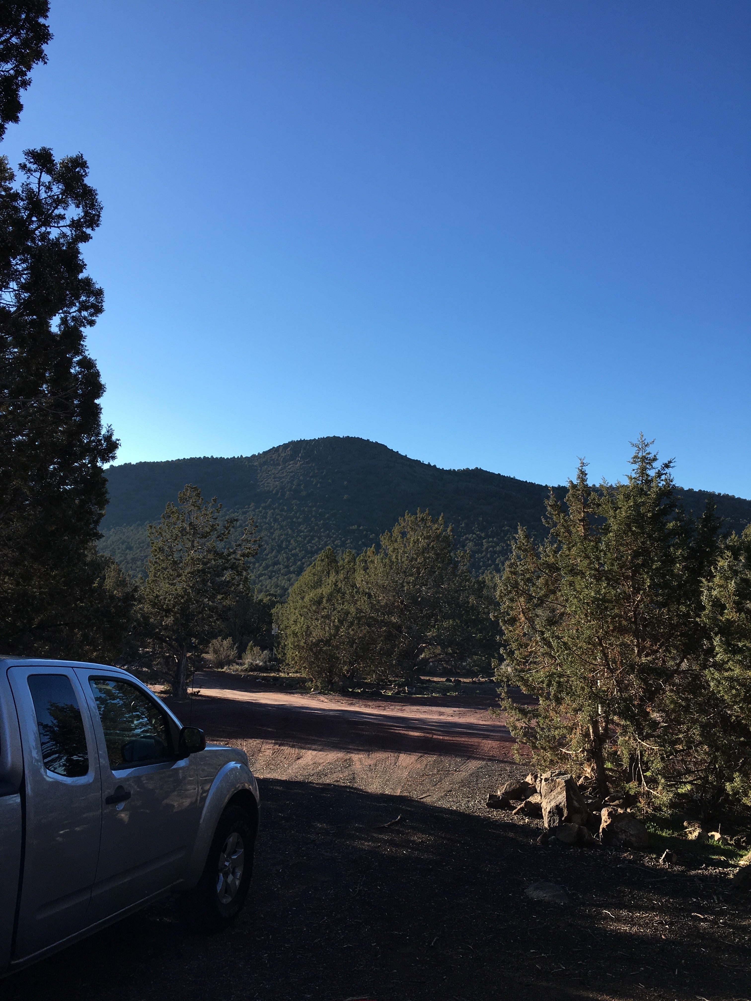 Camper submitted image from Baker Dam Recreation Area - 2