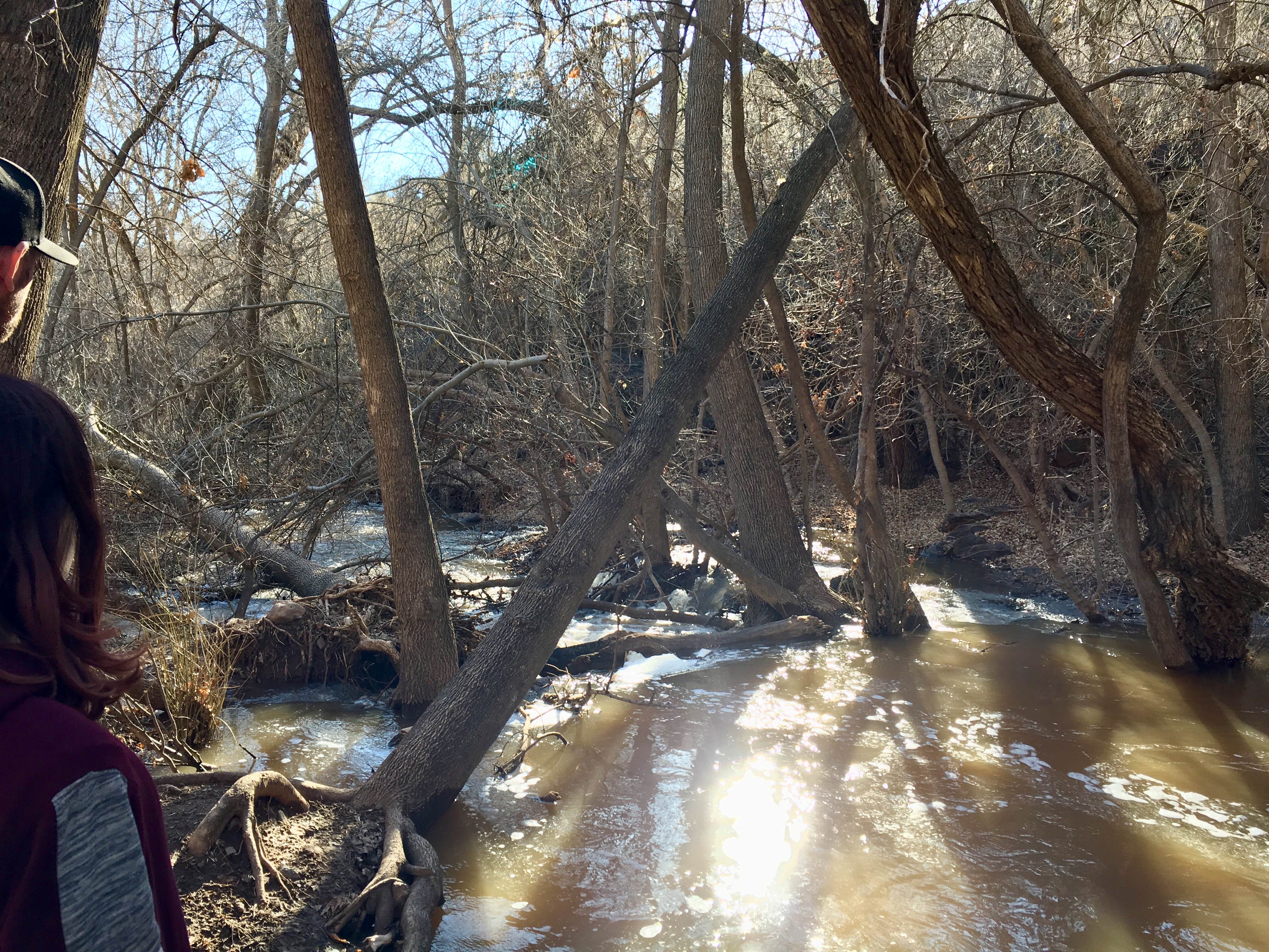 Camper submitted image from Baker Dam Recreation Area - 5