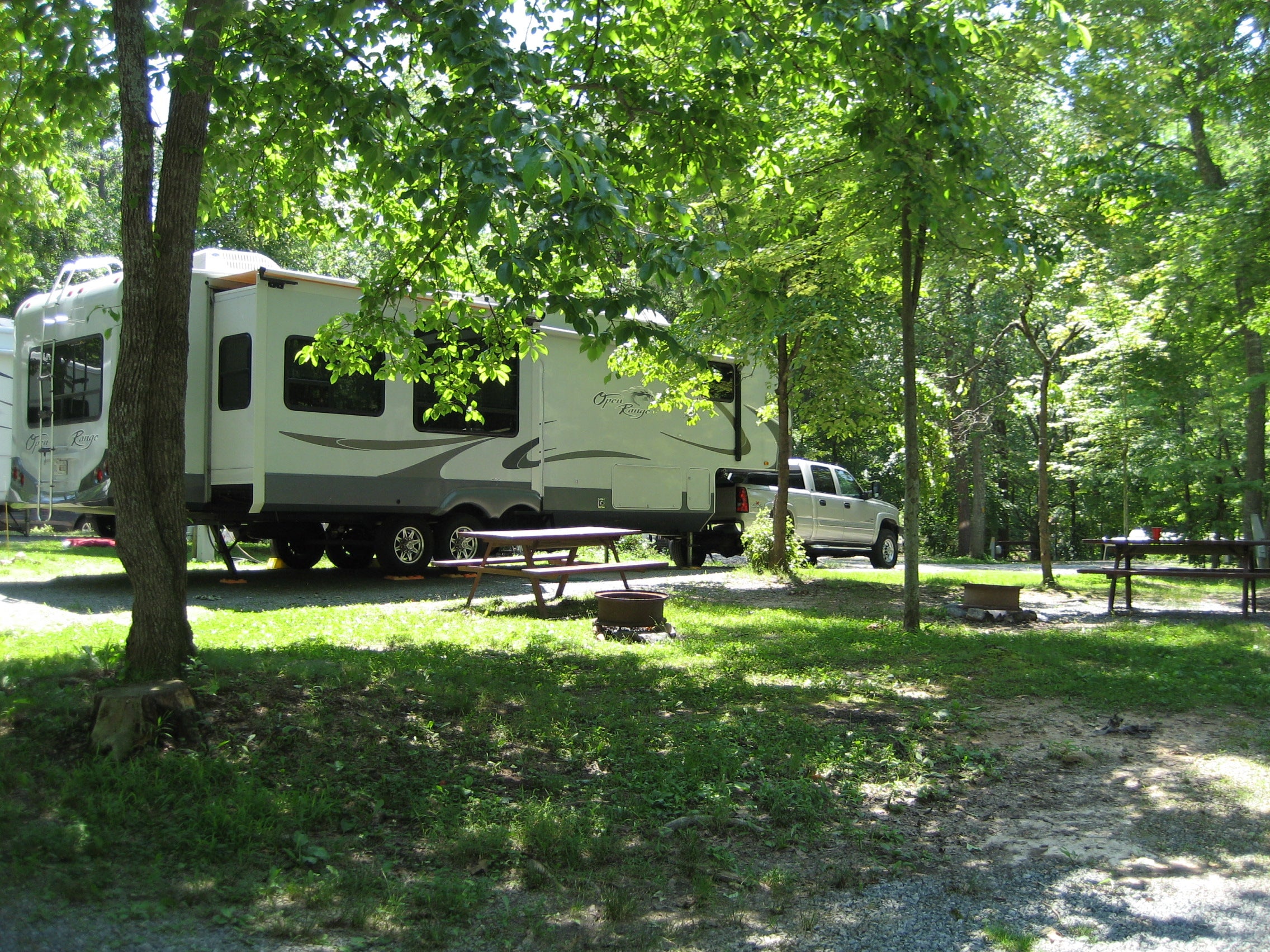 Camper submitted image from Charlottesville KOA - 4