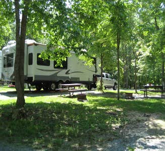 Camper-submitted photo from Branch Pond — James River State Park