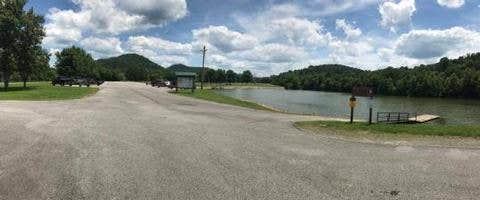 Camper-submitted photo at Roaring River Park near Carthage, TN