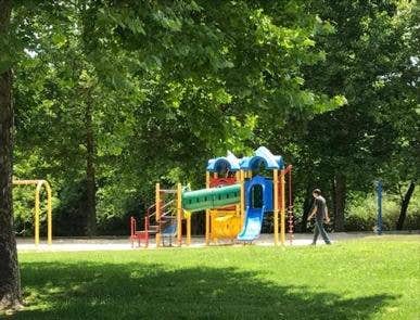 Camper-submitted photo at Roaring River Park near Carthage, TN