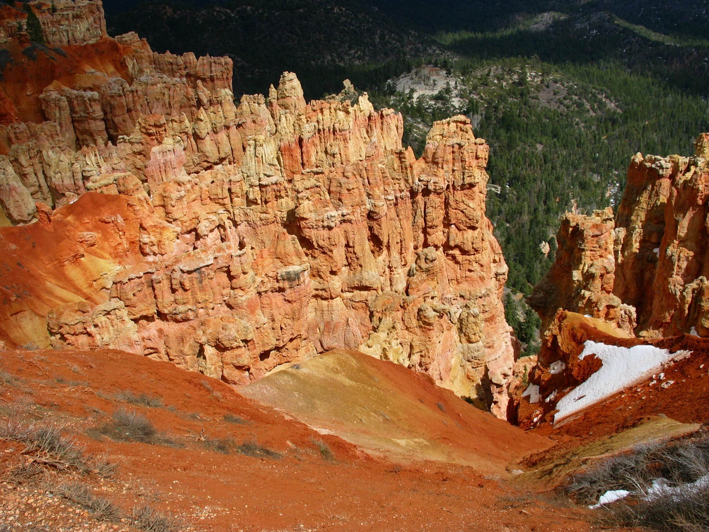 Camper submitted image from North Campground — Bryce Canyon National Park - 2