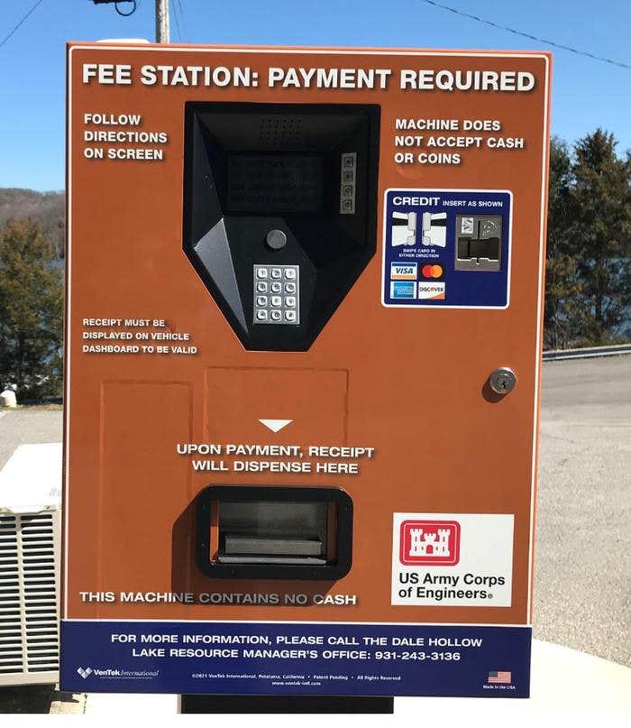 Camper-submitted photo at Pleasant Grove Recreation Area near Burkesville, KY