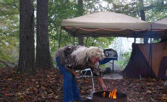 Debi G.'s photo at Murphy/Peace Valley KOA near Hayesville, NC