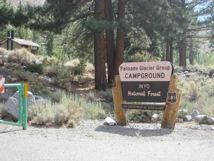 Camper submitted image from Inyo National Forest Big Pine Canyon Recreation Area - 1
