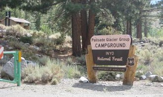 Camping near Mountain Glen Campground: Inyo National Forest Big Pine Canyon Recreation Area, Big Pine, California