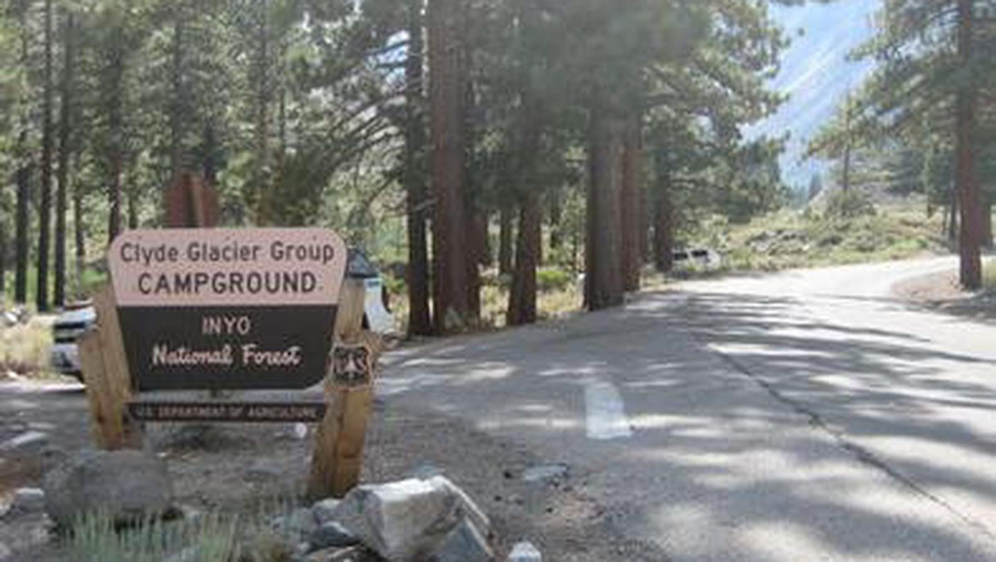 Camper submitted image from Inyo National Forest Big Pine Canyon Recreation Area - 3