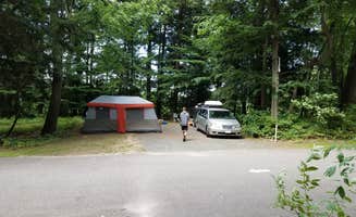 Eric W.'s photo at Mason County Campground near Custer, MI