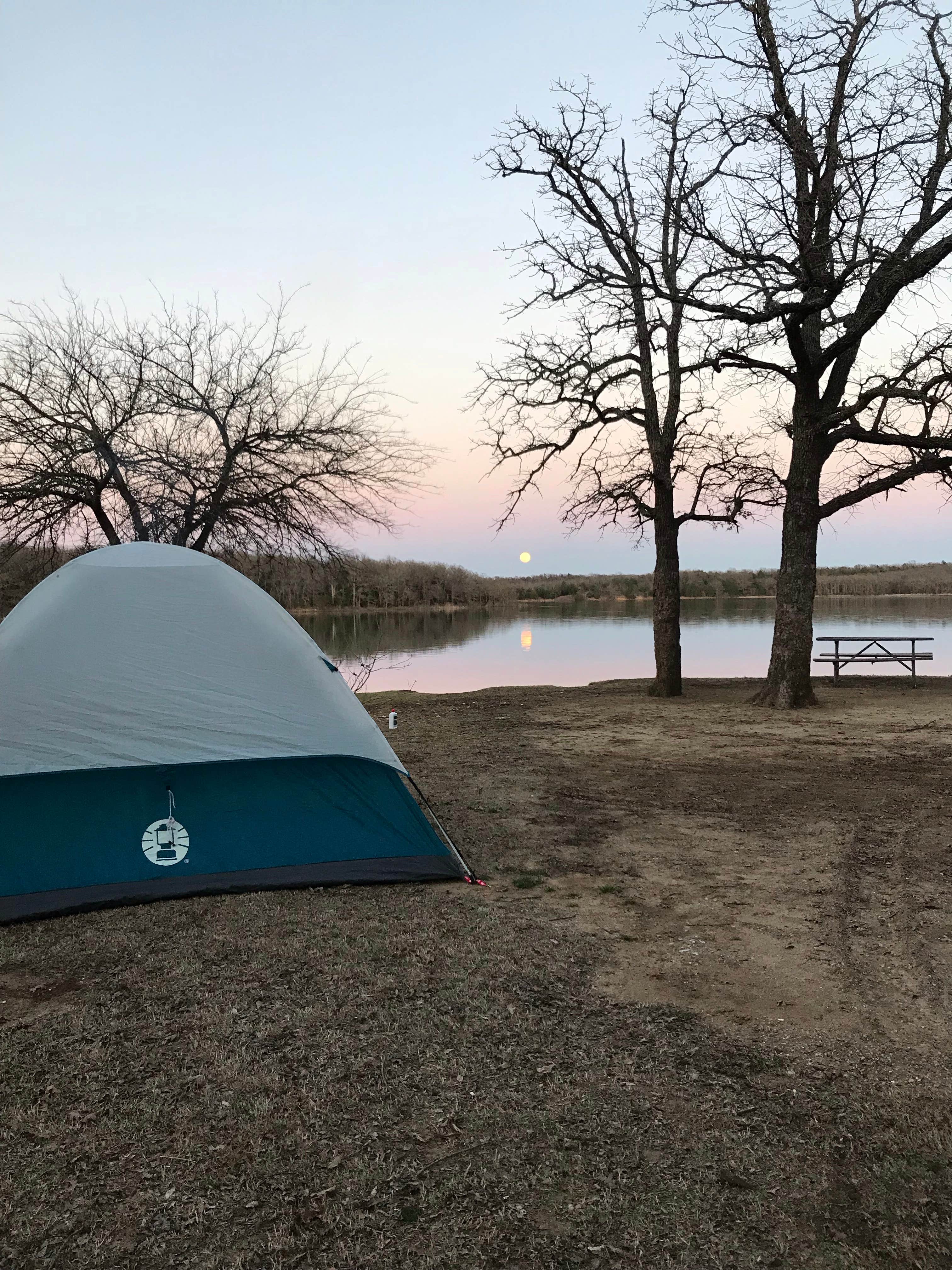Katherine  C.'s photo at Buzzards Roost — Lake Murray State Park near Ardmore, OK