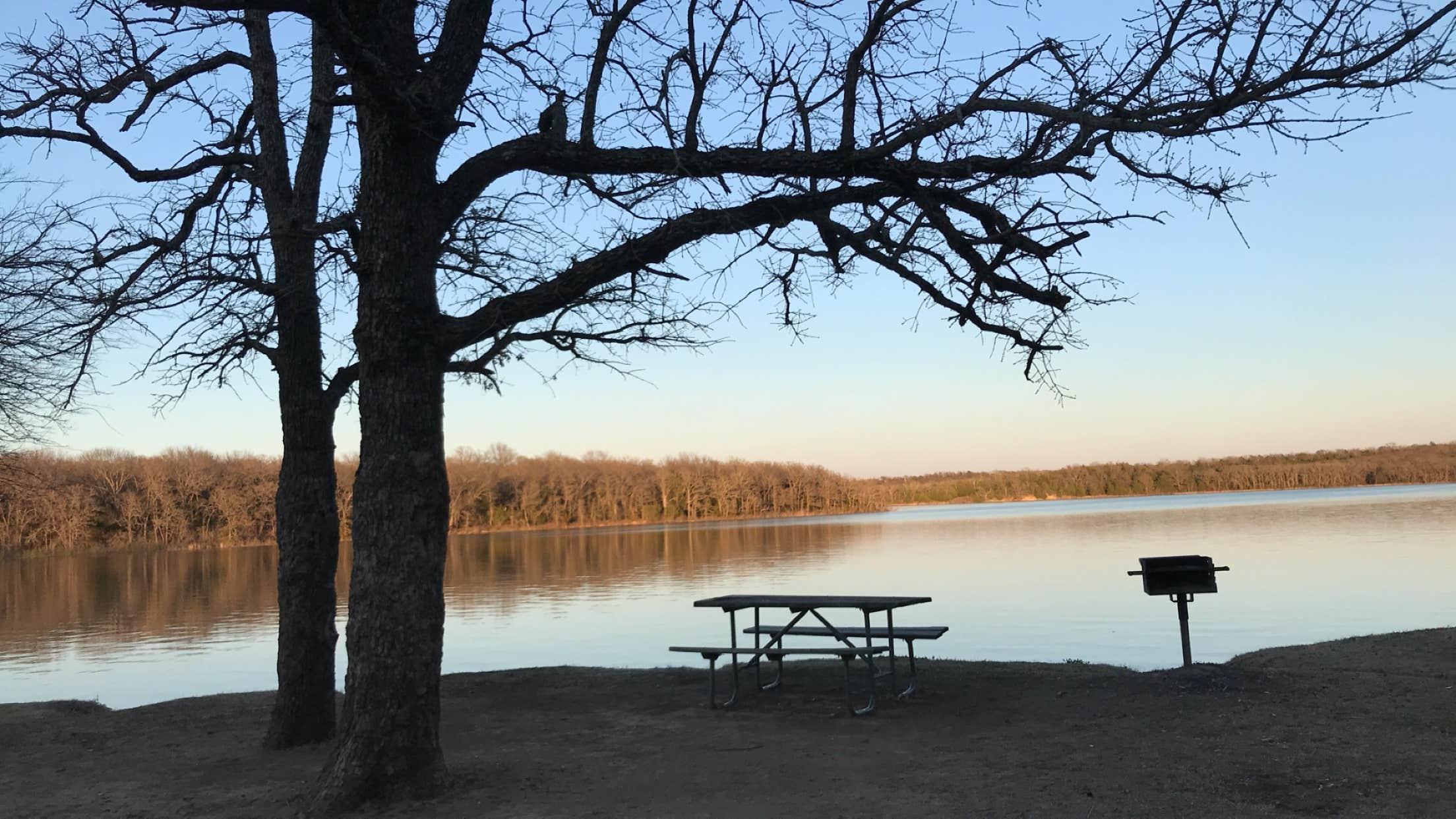 Camper submitted image from Buzzards Roost — Lake Murray State Park - 4