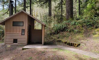 Camping near Rocky Bend Group Campground: Dovre Rec. Site, Yamhill, Oregon