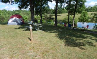 Jeff R.'s photo at Mountain Glen RV Park & Campground near Dunlap, TN