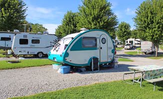 Jeff R.'s photo at Mountain Glen RV Park & Campground near Sale Creek, TN
