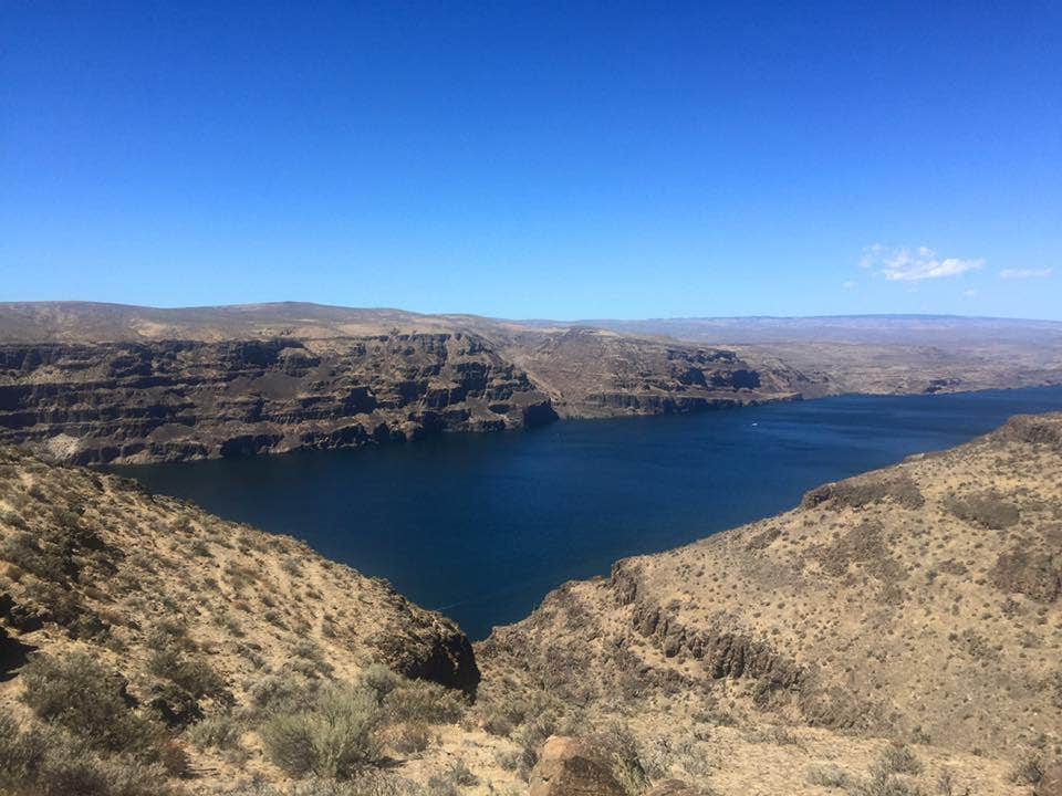Camper submitted image from Beauty Creek Campground - 2
