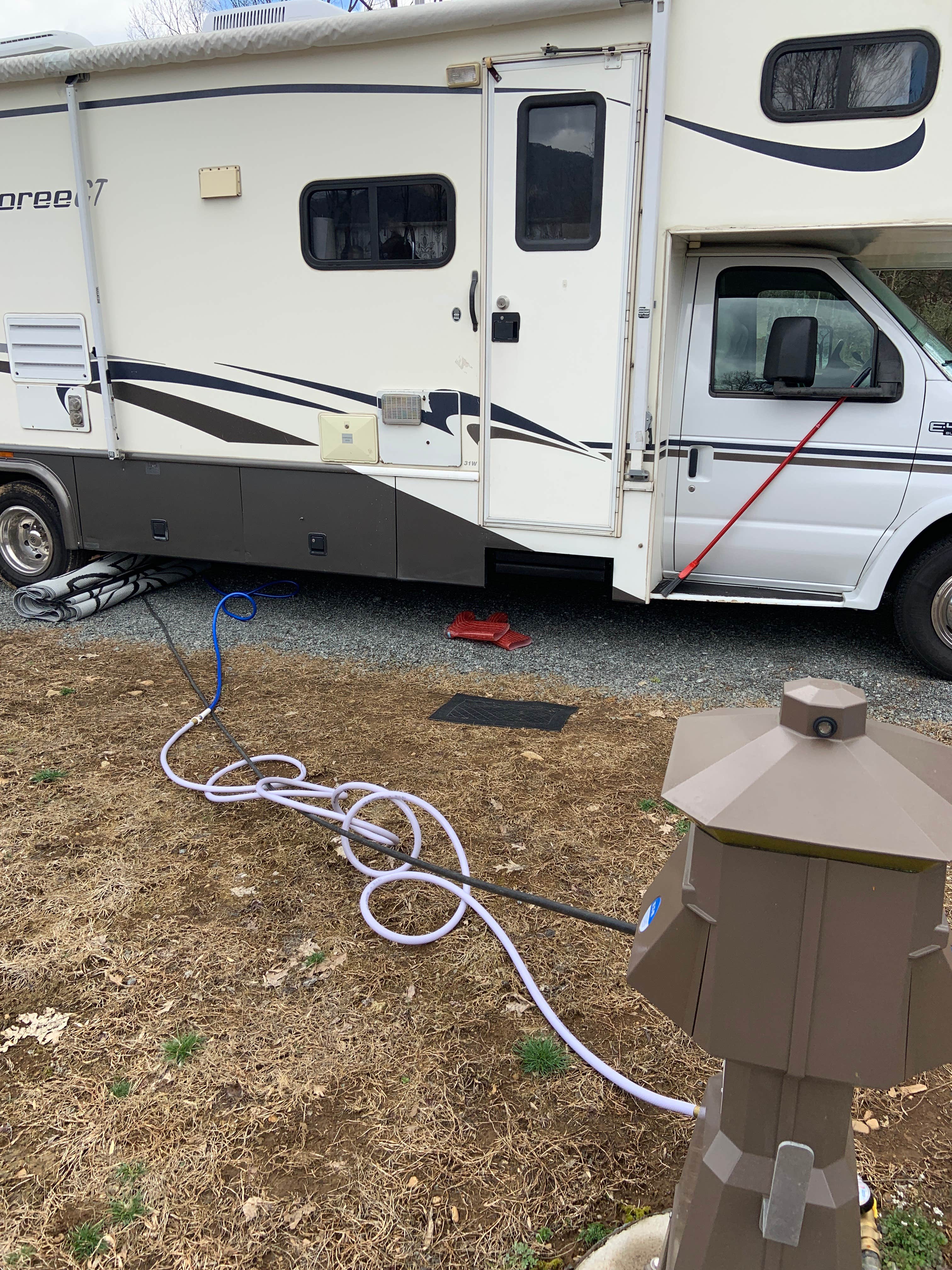 Camper submitted image from Devils Backbone Camp - 3