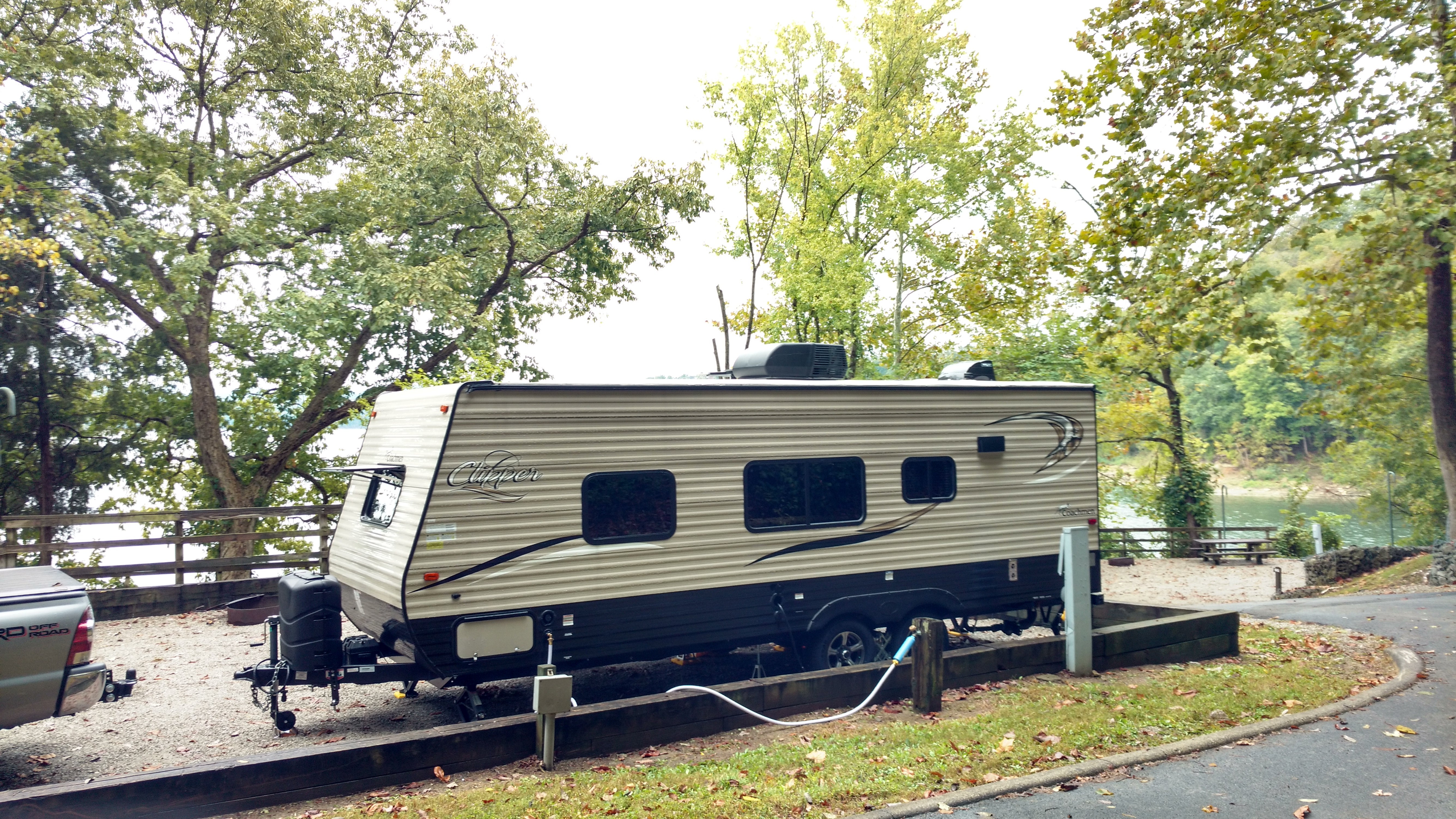 Camper submitted image from Waitsboro Campground - Lake Cumberland - 5