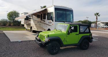 CT RV Resort