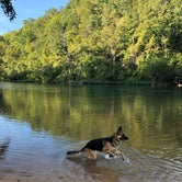 Review photo of Round Spring Campground — Ozark National Scenic Riverway by Tyler D., March 23, 2019
