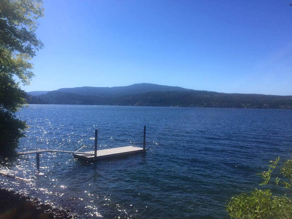 Camper submitted image from Beauty Creek Campground - 3