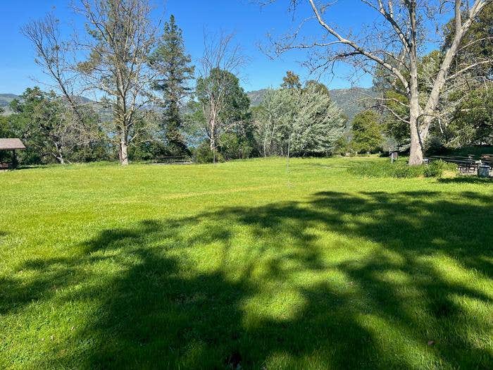 Camper submitted image from COE Mendocino Lake Chekaka Campground - CLOSED PERMANENTLY - 1
