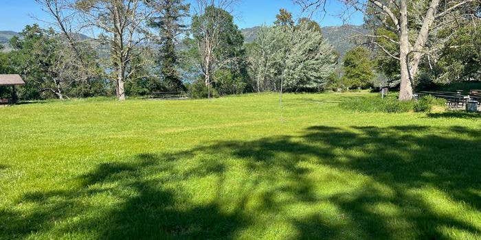 Camper submitted image from COE Mendocino Lake Chekaka Campground - CLOSED PERMANENTLY