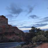 Review photo of Devils Garden Campground — Arches National Park by Lauralee A., March 24, 2019