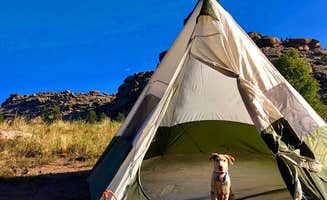 Hayley K.'s photo at Vedauwoo Tent Campground (Wy) — Medicine Bow Routt N Fs & Thunder Basin Ng near Cheyenne, WY
