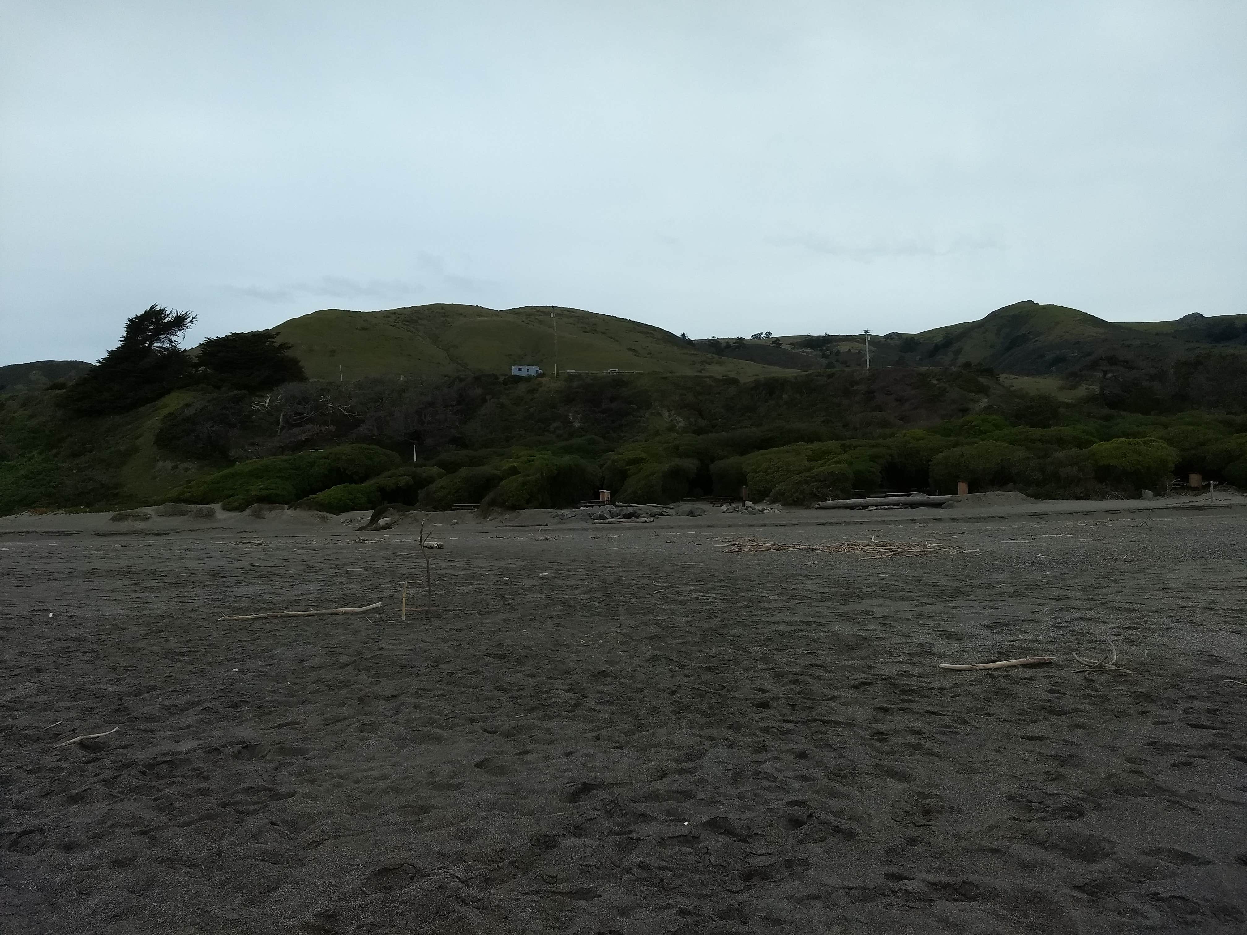 Camper submitted image from Wright's Beach Campground — Sonoma Coast State Park - 2