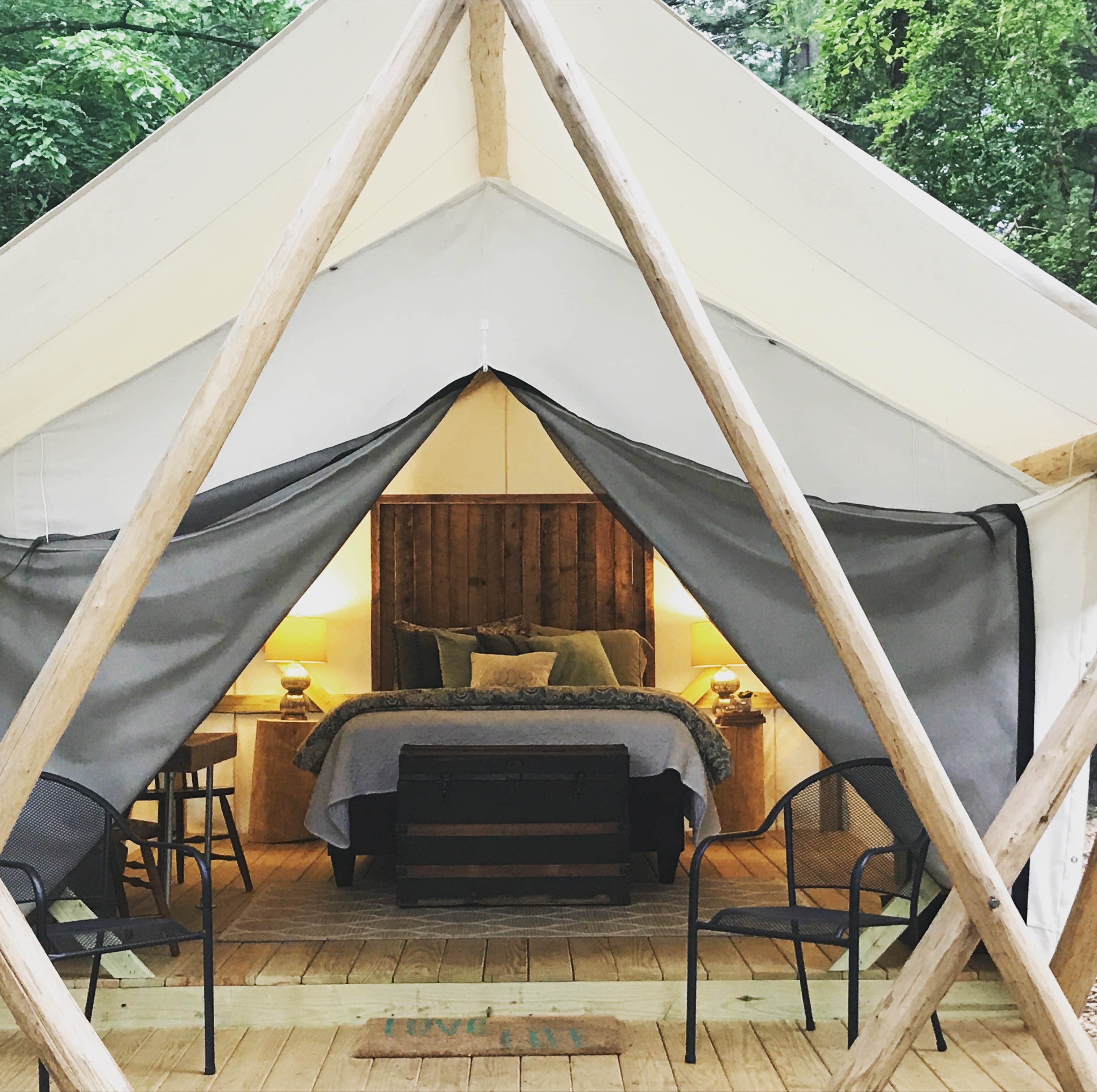 Camping near Colton Point State Park Campground: Pettecote Junction Campground, Cedar Run, Pennsylvania